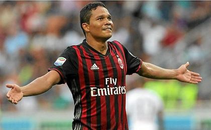 El Milan declara transferible a Bacca El Milan declara transferible a Bacca