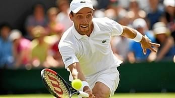 Bautista acompañará al balear en la segunda semana de Wimbledon. Bautista acompañará al balear en la segunda semana de Wimbledon.