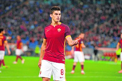 Perotti volverá a coincidir con Monchi en Roma. Perotti volverá a coincidir con Monchi en Roma.