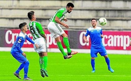 Oficial: el Betis B volverá a ser Betis Deportivo Balompié Oficial: el Betis B volverá a ser Betis Deportivo Balompié