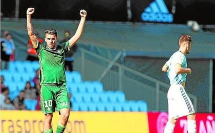 El Betis consigue salirse con la suya por Ceballos El Betis consigue salirse con la suya por Ceballos