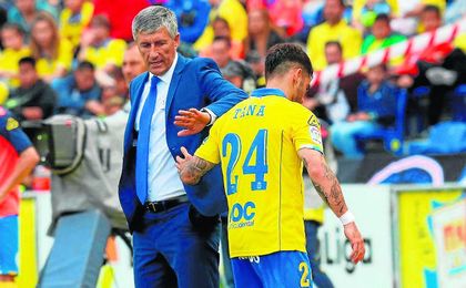 Setién sacó todo el partido posible a Tana. Setién sacó todo el partido posible a Tana.