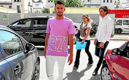 Dani Ceballos inicia una nueva era. Dani Ceballos inicia una nueva era.