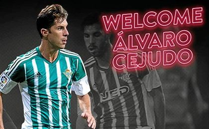 El club australiano da la bienvenida a Cejudo. El club australiano da la bienvenida a Cejudo.
