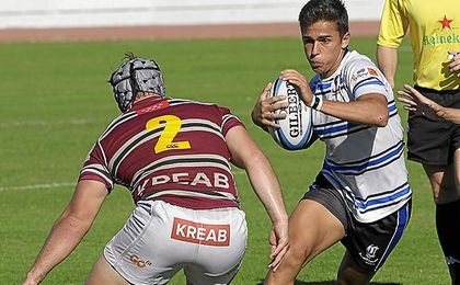El Rugby Ciencias comenzará la competición el 17 de septiembre ante el UR Almería. El Rugby Ciencias comenzará la competición el 17 de septiembre ante el UR Almería.