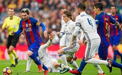 Será el segundo ´clásico´ jugado fuera de nuestras fronteras. Será el segundo ´clásico´ jugado fuera de nuestras fronteras.