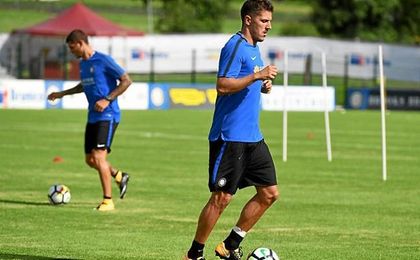 El montenegrino no cuenta para Spalletti. El montenegrino no cuenta para Spalletti.