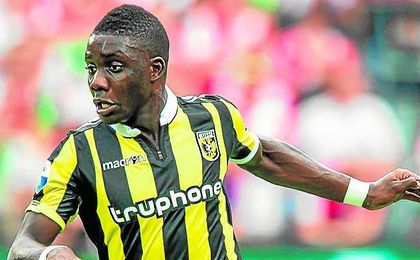 Marvelous Nakamba ha llegado al Brujas procedente del Vitesse. Marvelous Nakamba ha llegado al Brujas procedente del Vitesse.