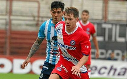 Rolón, presunto plan 'B' para el Betis Rolón, presunto plan 'B' para el Betis