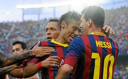 Neymar, hasta ahora a la sombra de Messi, liderará un nuevo proyecto del PSG. Neymar, hasta ahora a la sombra de Messi, liderará un nuevo proyecto del PSG.
