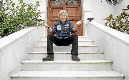 Ángel Nieto ha fallecido a los 70 años. Ángel Nieto ha fallecido a los 70 años.