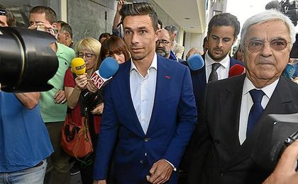 La Fiscalía pide un nuevo juicio y un nuevo juez contra Rubén Castro La Fiscalía pide un nuevo juicio y un nuevo juez contra Rubén Castro