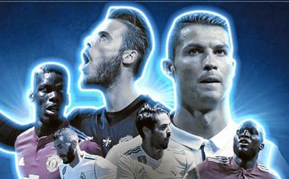 Así vivimos el Real Madrid-Manchester United Así vivimos el Real Madrid-Manchester United