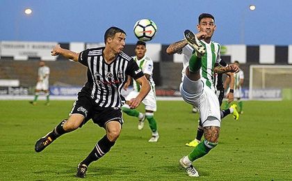 Setién también quiere ver al canterano Roberto González Setién también quiere ver al canterano Roberto González