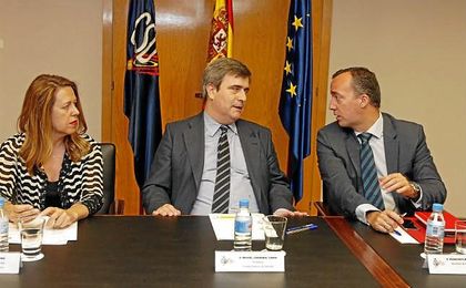 Reunión antiviolencia del Consejo Superior de Deportes que analizó la pitada al himno de España en la final. Reunión antiviolencia del Consejo Superior de Deportes que analizó la pitada al himno de España en la final.