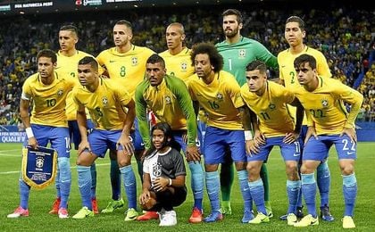 Brasil arrebata a Alemania el liderato del ranking FIFA; España sigue undécima Brasil arrebata a Alemania el liderato del ranking FIFA; España sigue undécima