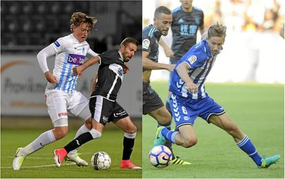 Berge y Llorente, las alternativas ante la posible salida de N´Zonzi. Berge y Llorente, las alternativas ante la posible salida de N´Zonzi.