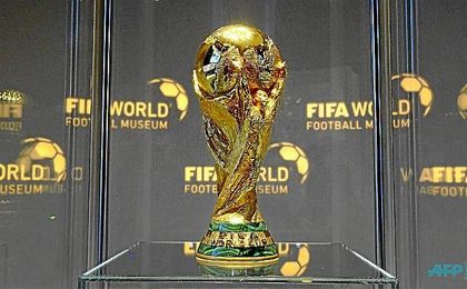 Marruecos sueña con albergar el Mundial de 2016. Marruecos sueña con albergar el Mundial de 2016.
