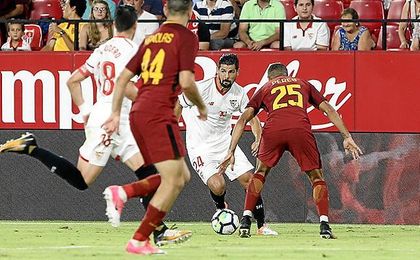 Nolito: "Me siento feliz, como si llevara aquí toda la vida" Nolito: "Me siento feliz, como si llevara aquí toda la vida"
