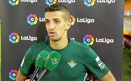 Feddal: "Estamos preparados para el Camp Nou" Feddal: "Estamos preparados para el Camp Nou"