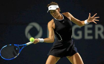 Svitolina remonta y aparta a Muguruza de las semifinales en Toronto Svitolina remonta y aparta a Muguruza de las semifinales en Toronto