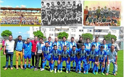 UD Rinconada: medio siglo de latidos albiazules UD Rinconada: medio siglo de latidos albiazules
