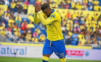 Boateng deja Las Palmas después de una temporada. Boateng deja Las Palmas después de una temporada.