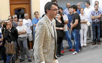 Javier Guillén, director de la Vuelta ciclista a España. Javier Guillén, director de la Vuelta ciclista a España.