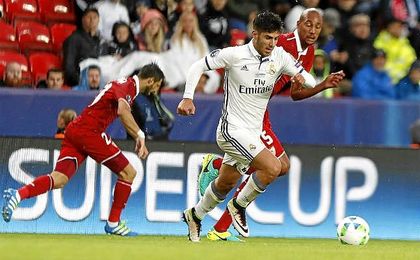 El joven balear parece no tener techo y su fútbol reclama más minutos para la próxima temporada. El joven balear parece no tener techo y su fútbol reclama más minutos para la próxima temporada.