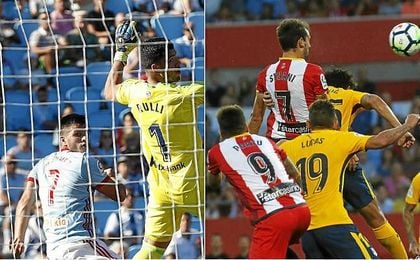 Un 'viejo rockero' y un debutante, máximos goleadores Un 'viejo rockero' y un debutante, máximos goleadores