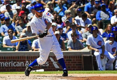 13-9. Zobrist remolca tres en el triunfo de los Cachorros 13-9. Zobrist remolca tres en el triunfo de los Cachorros