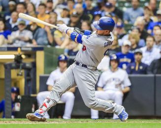 8-5. Grandal conecta jonrón y los Dodgers retoman el camino del triunfo 8-5. Grandal conecta jonrón y los Dodgers retoman el camino del triunfo