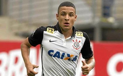 Corinthians: "No vamos a vender a Arana este año" Corinthians: "No vamos a vender a Arana este año"