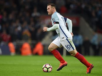 Rooney anuncia su retirada de la selección de Inglaterra Rooney anuncia su retirada de la selección de Inglaterra