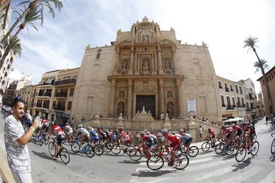 Luis León Sánchez: "El equipo renunció a la etapa para ayudar a Fabio Aru" Luis León Sánchez: "El equipo renunció a la etapa para ayudar a Fabio Aru"