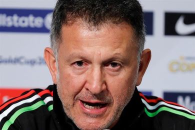 Osorio enfrenta etapa clave de eliminatoria sin Márquez, pero con ´europeos´ Osorio enfrenta etapa clave de eliminatoria sin Márquez, pero con ´europeos´
