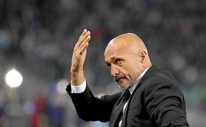 Spalletti vuelve a la que fue su casa. Spalletti vuelve a la que fue su casa.