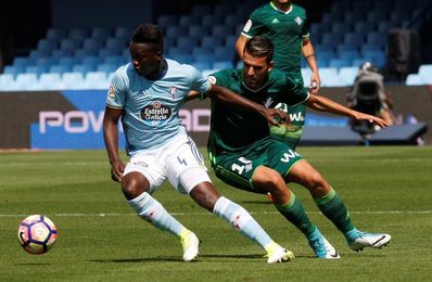 Pape Cheikh viaja a Francia para cerrar su fichaje por el Olympique de Lyon Pape Cheikh viaja a Francia para cerrar su fichaje por el Olympique de Lyon