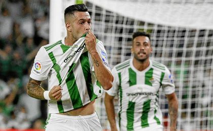 Sergio León: "El día de hoy no lo olvidaré nunca" Sergio León: "El día de hoy no lo olvidaré nunca"