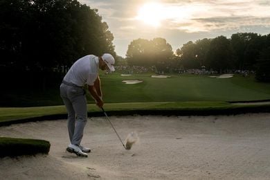 Dustin Johnson se impuso en el desempate a Spieth y Rahm acaba tercero Dustin Johnson se impuso en el desempate a Spieth y Rahm acaba tercero