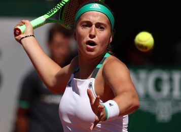 Ostapenko elimina a la española Arruabarreba Ostapenko elimina a la española Arruabarreba