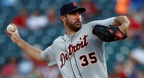 6-2. Verlander trabaja sólido y vence a los Rockies 6-2. Verlander trabaja sólido y vence a los Rockies