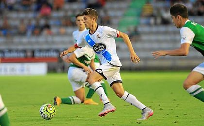 El Sevilla sigue trabajando duro para la llegada de Pinchi El Sevilla sigue trabajando duro para la llegada de Pinchi