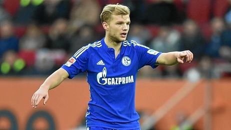 Camiseta FC Schalke 04 Johannes Geis Camiseta FC Schalke 04 Johannes Geis