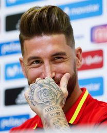 Ramos: "Nos jugamos un Mundial ante una gran selección" Ramos: "Nos jugamos un Mundial ante una gran selección"