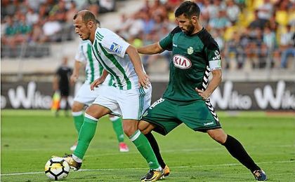 Oficial: Zozulia, desvinculado del Betis Oficial: Zozulia, desvinculado del Betis