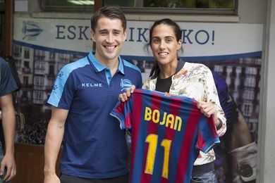 El Alavés cambia la mitad de la plantilla respecto a la campaña pasada El Alavés cambia la mitad de la plantilla respecto a la campaña pasada