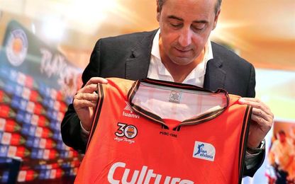 El Valencia vuelve a probarse ante el Andorra de sus ex Shurna y Jankovic El Valencia vuelve a probarse ante el Andorra de sus ex Shurna y Jankovic