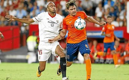 N´Zonzi es el futbolista con más valor de mercado del Sevilla, 30 millones de euros. N´Zonzi es el futbolista con más valor de mercado del Sevilla, 30 millones de euros.
