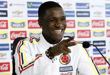 Zapata: Con Brasil habrá una gran batalla y tenemos que conseguir tres puntos Zapata: Con Brasil habrá una gran batalla y tenemos que conseguir tres puntos